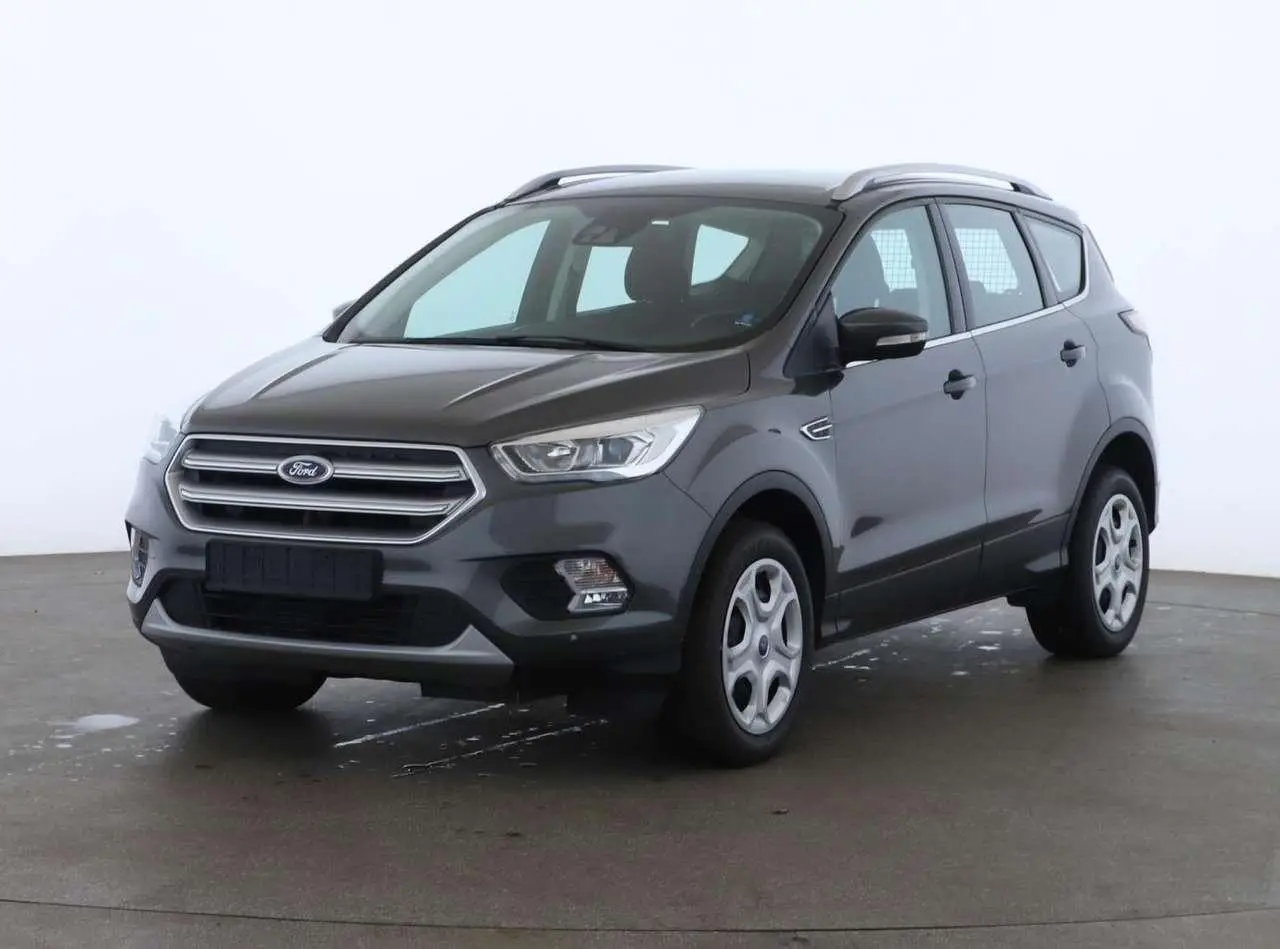 Photo 1 : Ford Kuga 2019 Diesel