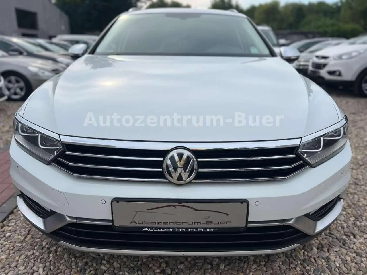 Photo 1 : Volkswagen Passat 2016 Diesel