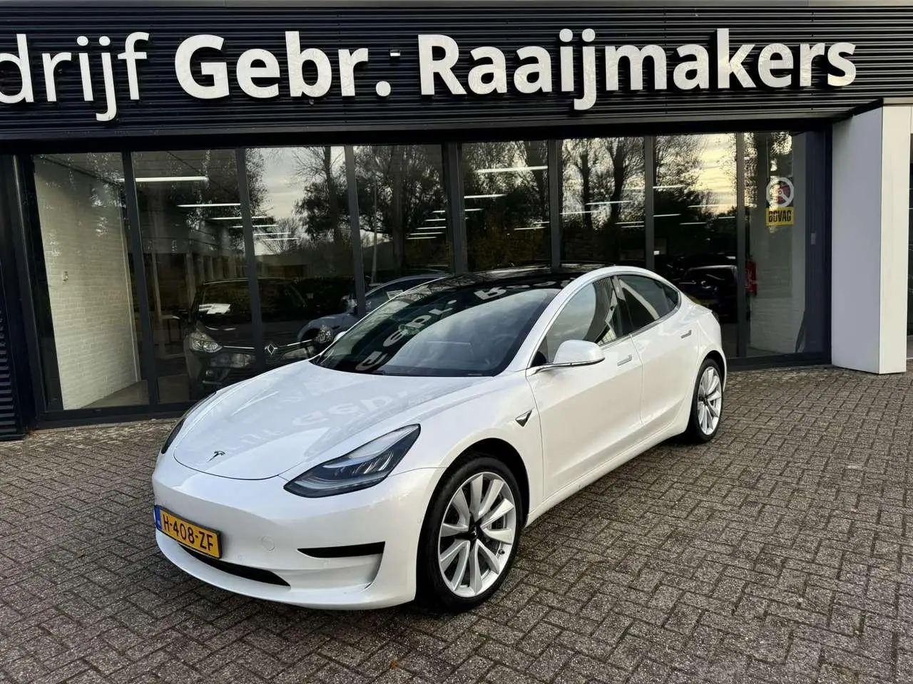 Photo 1 : Tesla Model 3 2020 Electric