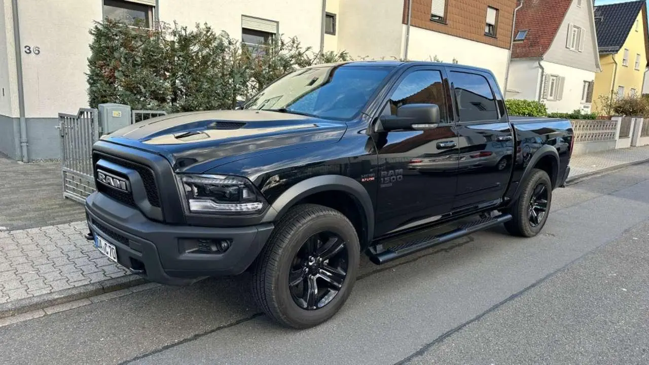 Photo 1 : Dodge Ram 2023 GPL