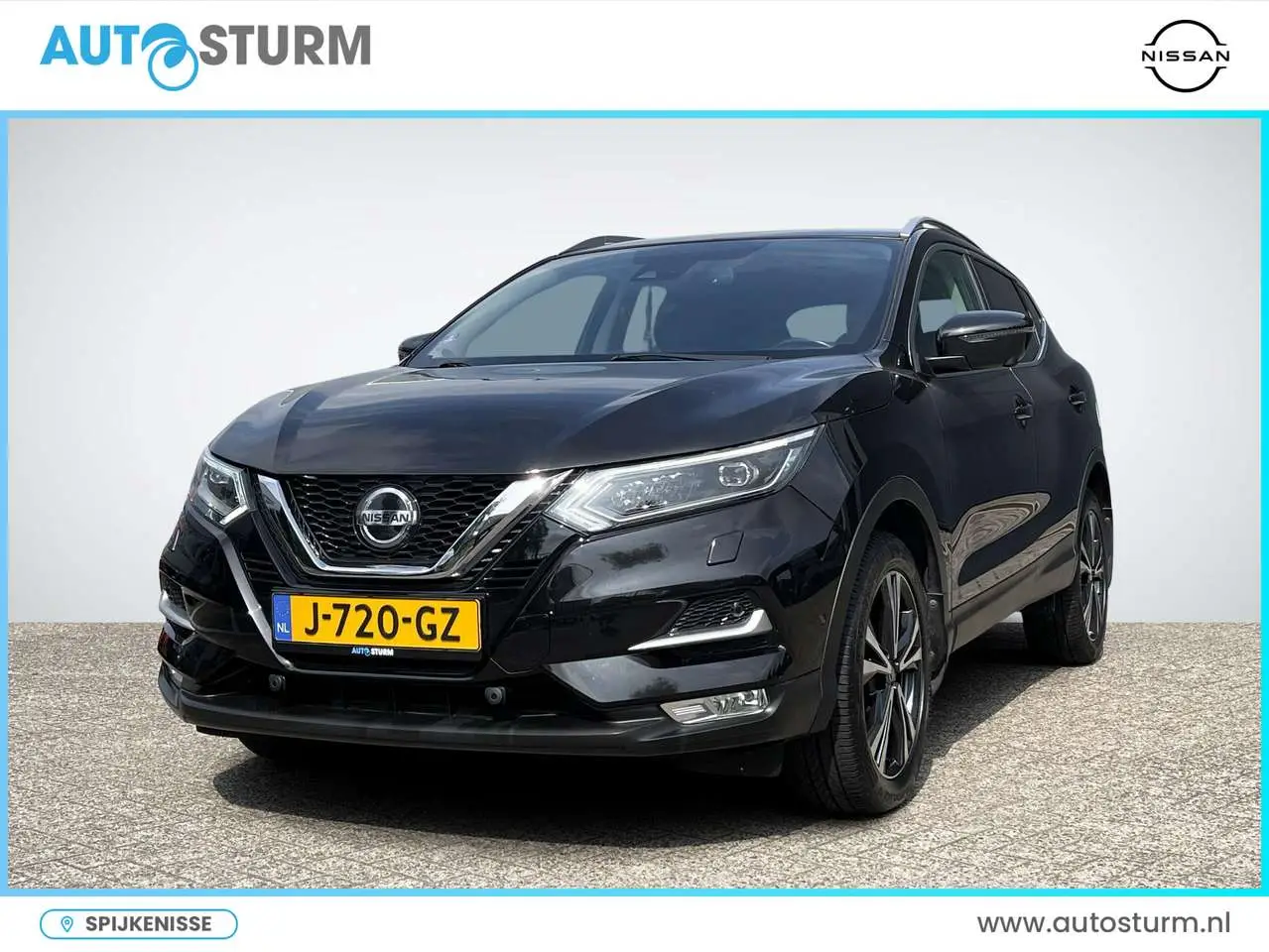 Photo 1 : Nissan Qashqai 2019 Petrol