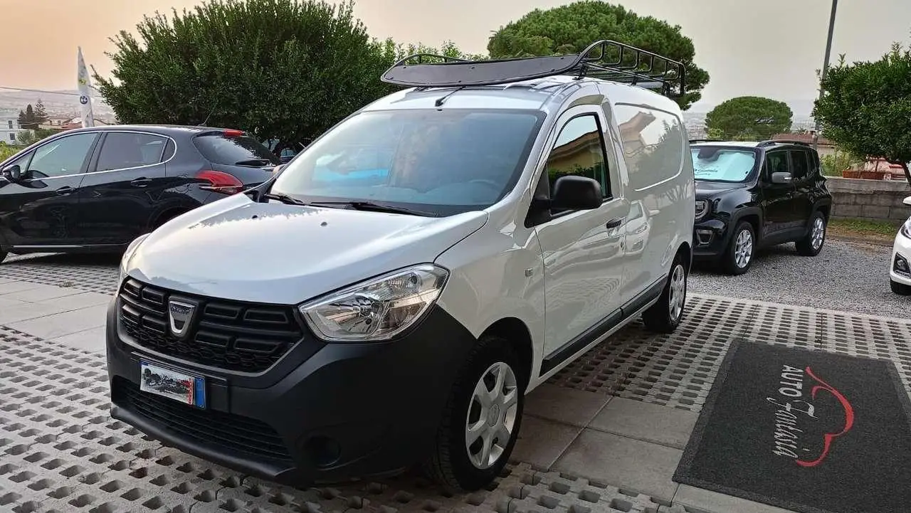 Photo 1 : Dacia Dokker 2020 GPL