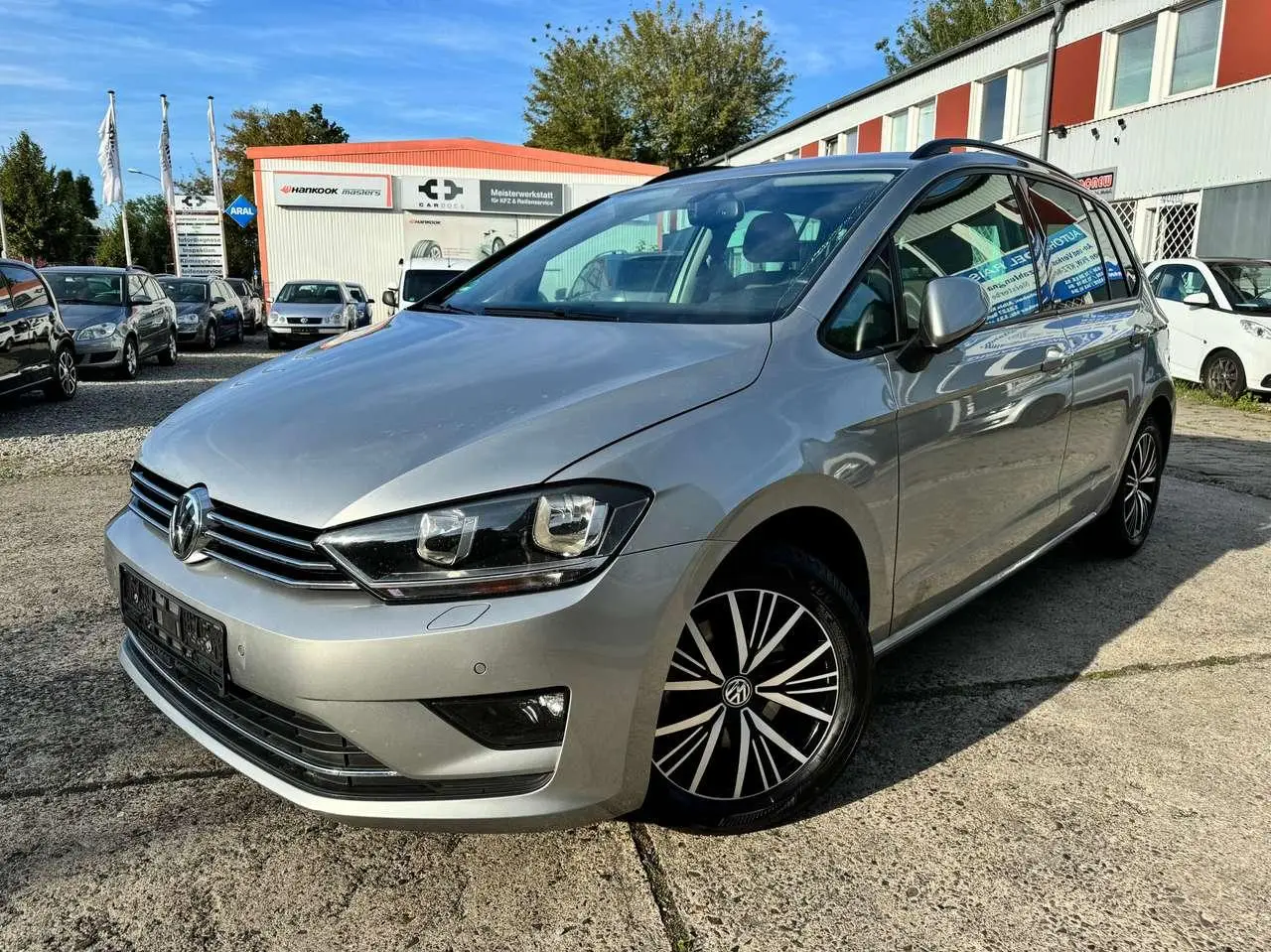 Photo 1 : Volkswagen Golf 2016 Petrol