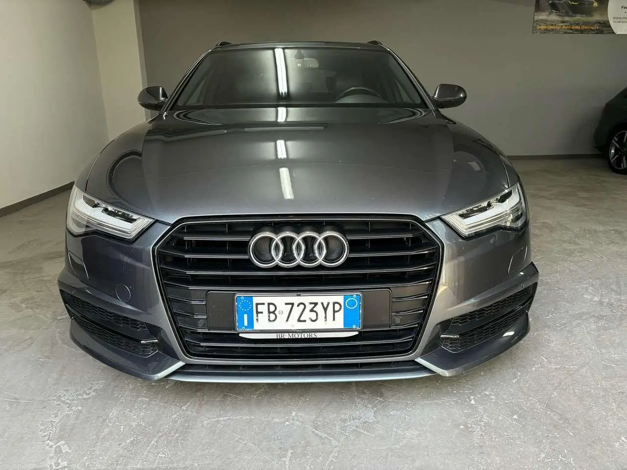 Photo 1 : Audi A6 2016 Diesel