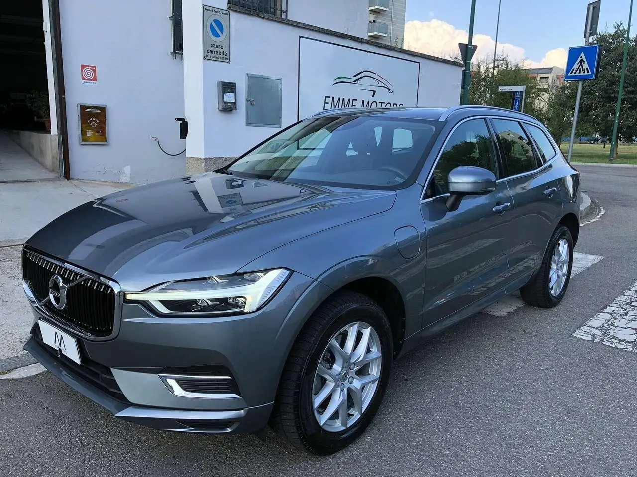 Photo 1 : Volvo Xc60 2019 Hybride