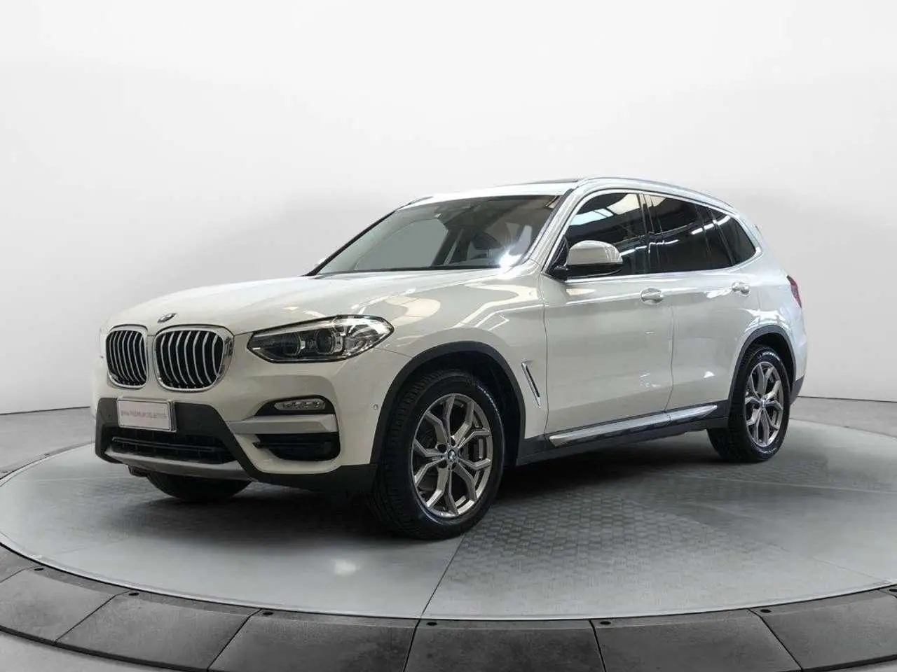 Photo 1 : Bmw X3 2019 Diesel