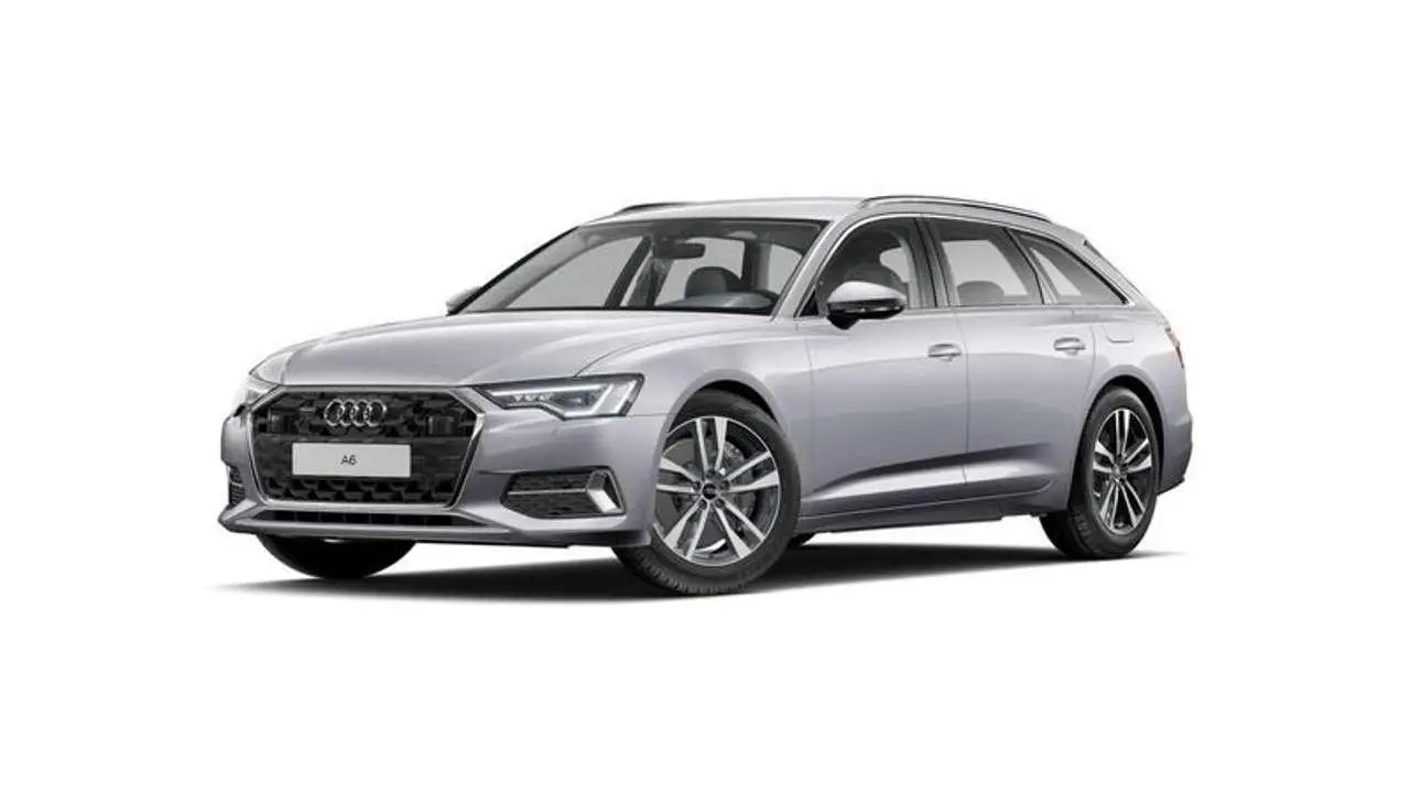 Photo 1 : Audi A6 2024 Hybride