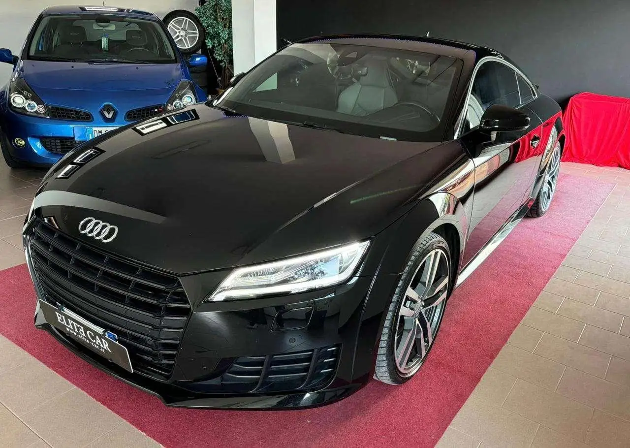 Photo 1 : Audi Tt 2015 Essence