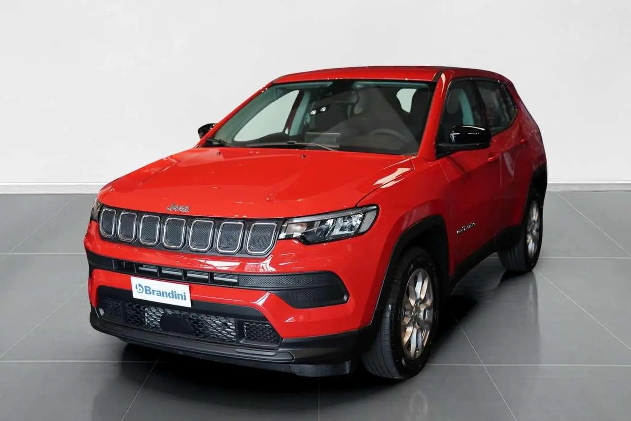 Photo 1 : Jeep Compass 2024 Diesel