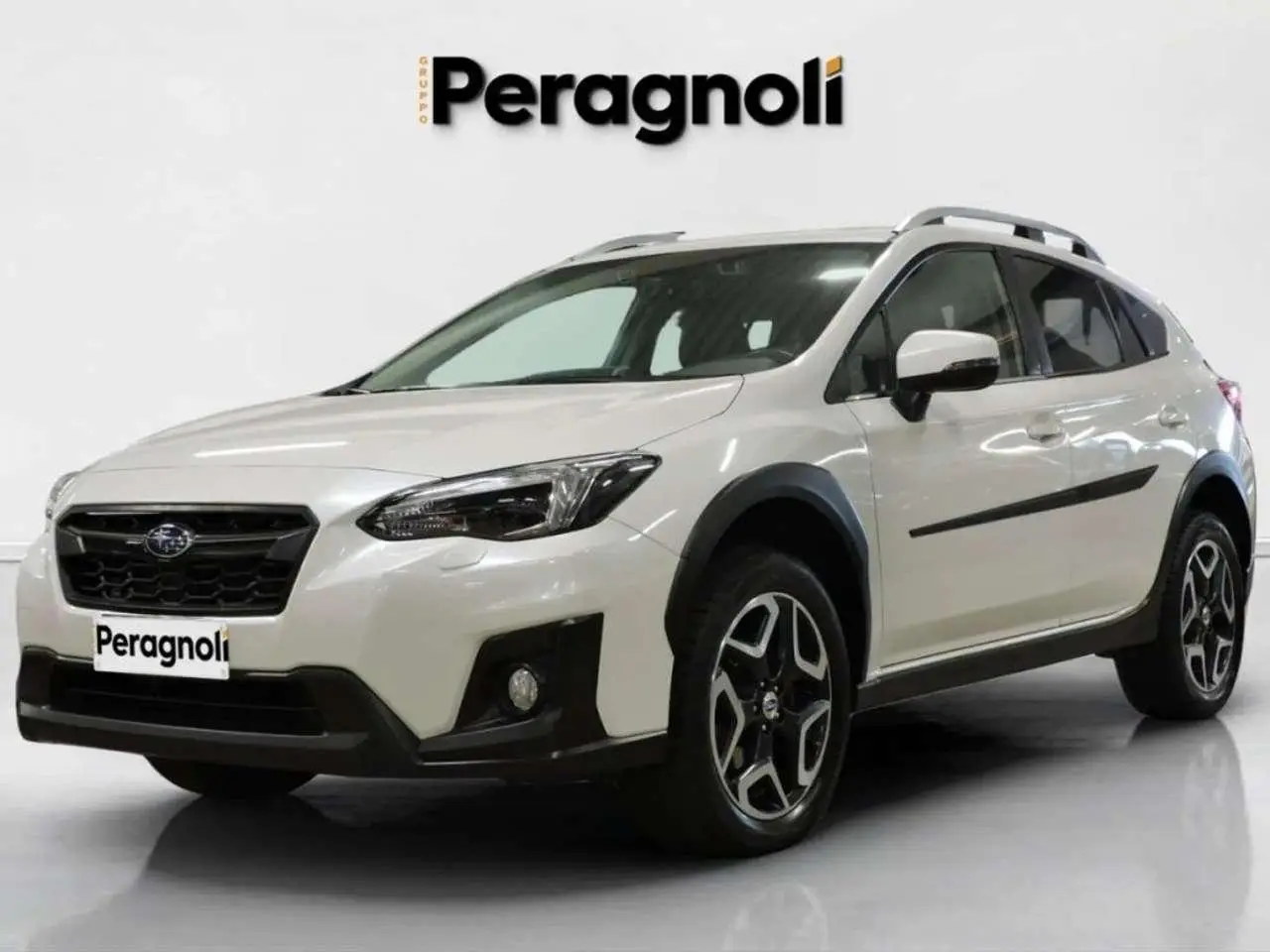 Photo 1 : Subaru Xv 2017 Petrol