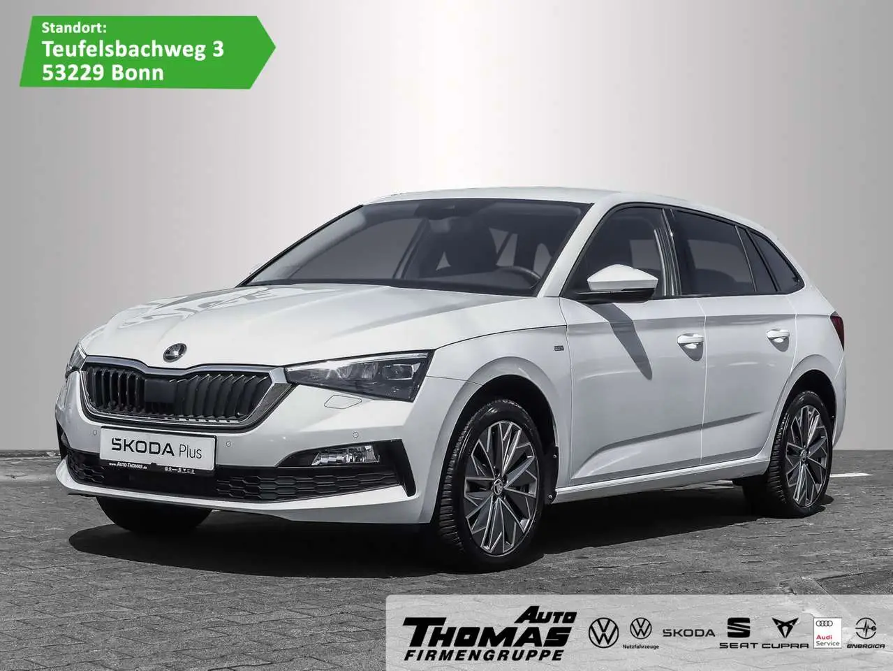 Photo 1 : Skoda Scala 2023 Essence