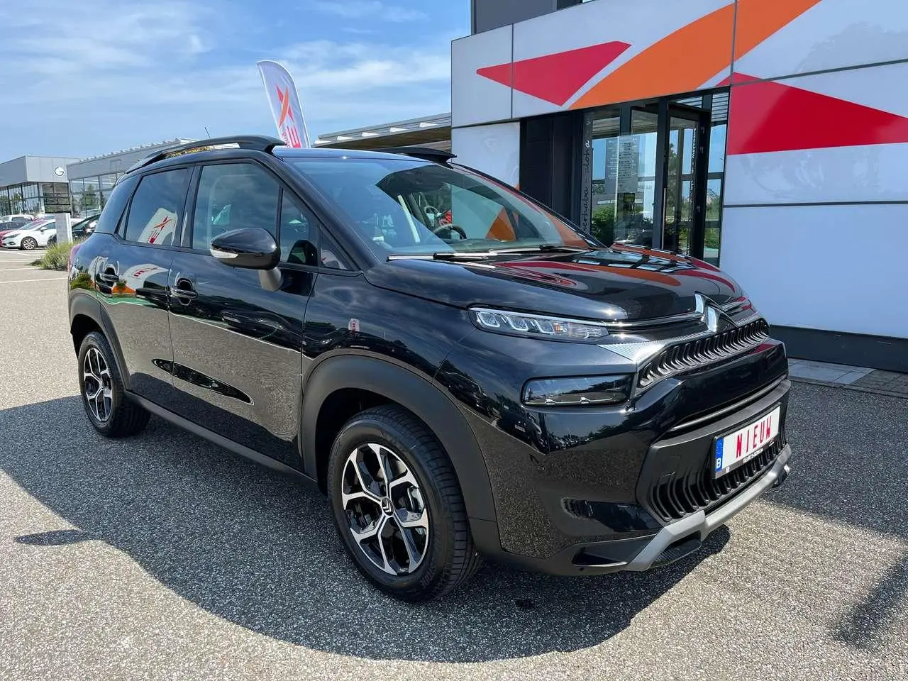 Photo 1 : Citroen C3 Aircross 2024 Essence