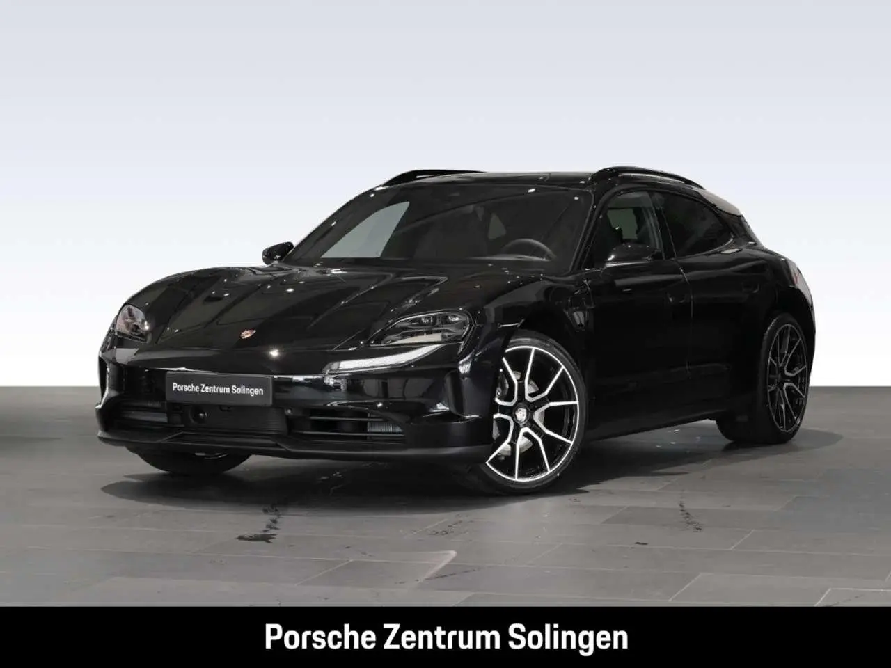 Photo 1 : Porsche Taycan 2024 Électrique