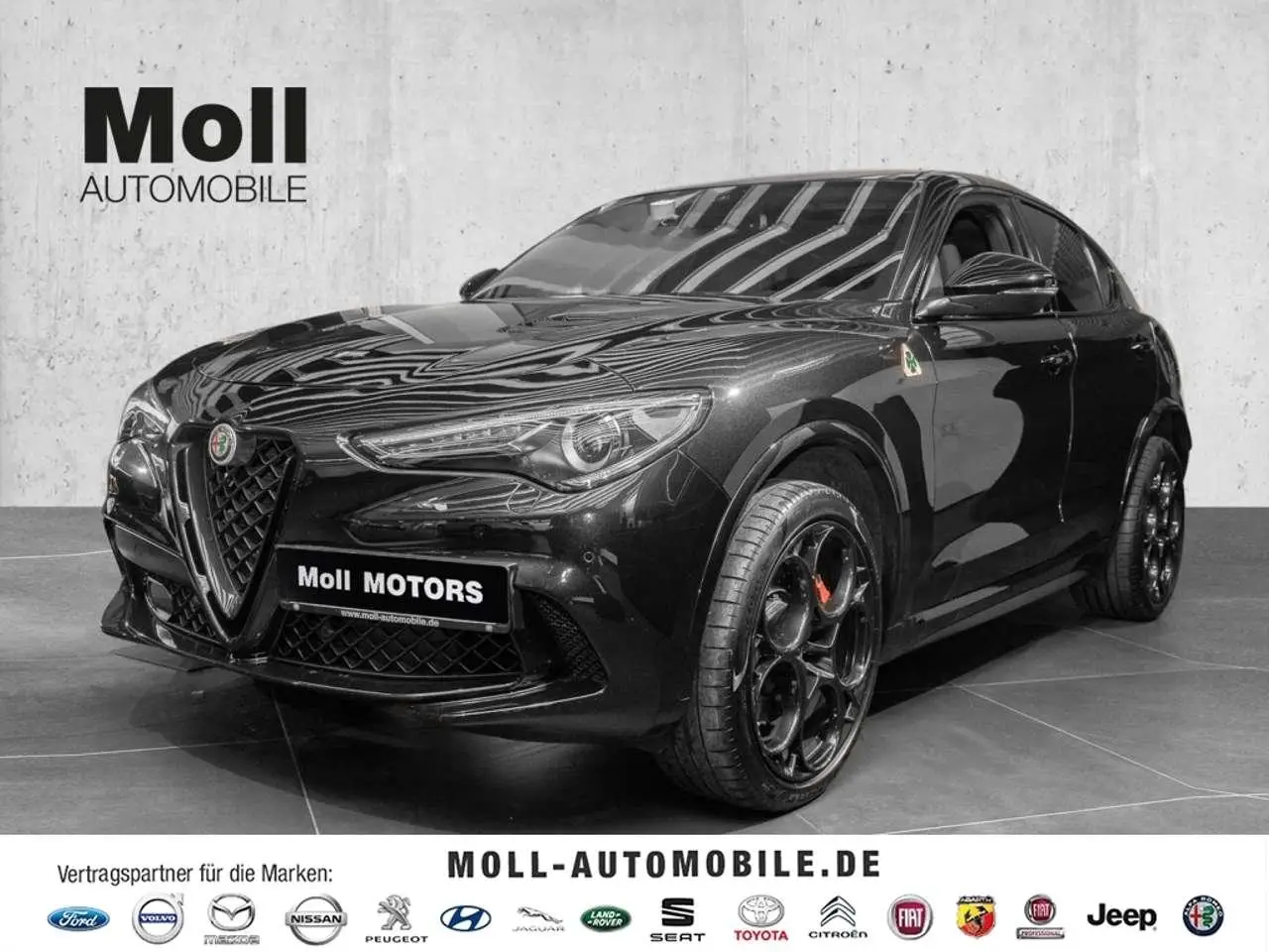 Photo 1 : Alfa Romeo Stelvio 2022 Petrol