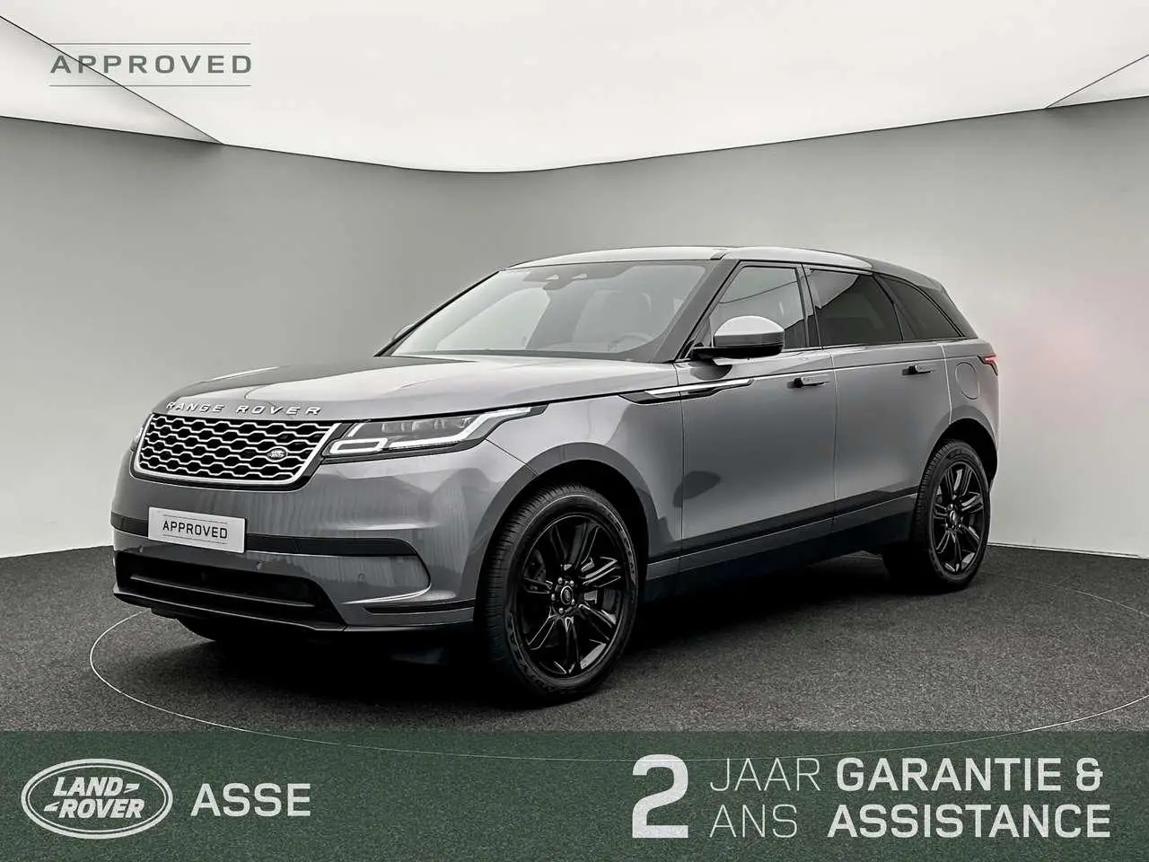 Photo 1 : Land Rover Range Rover Velar 2022 Hybrid