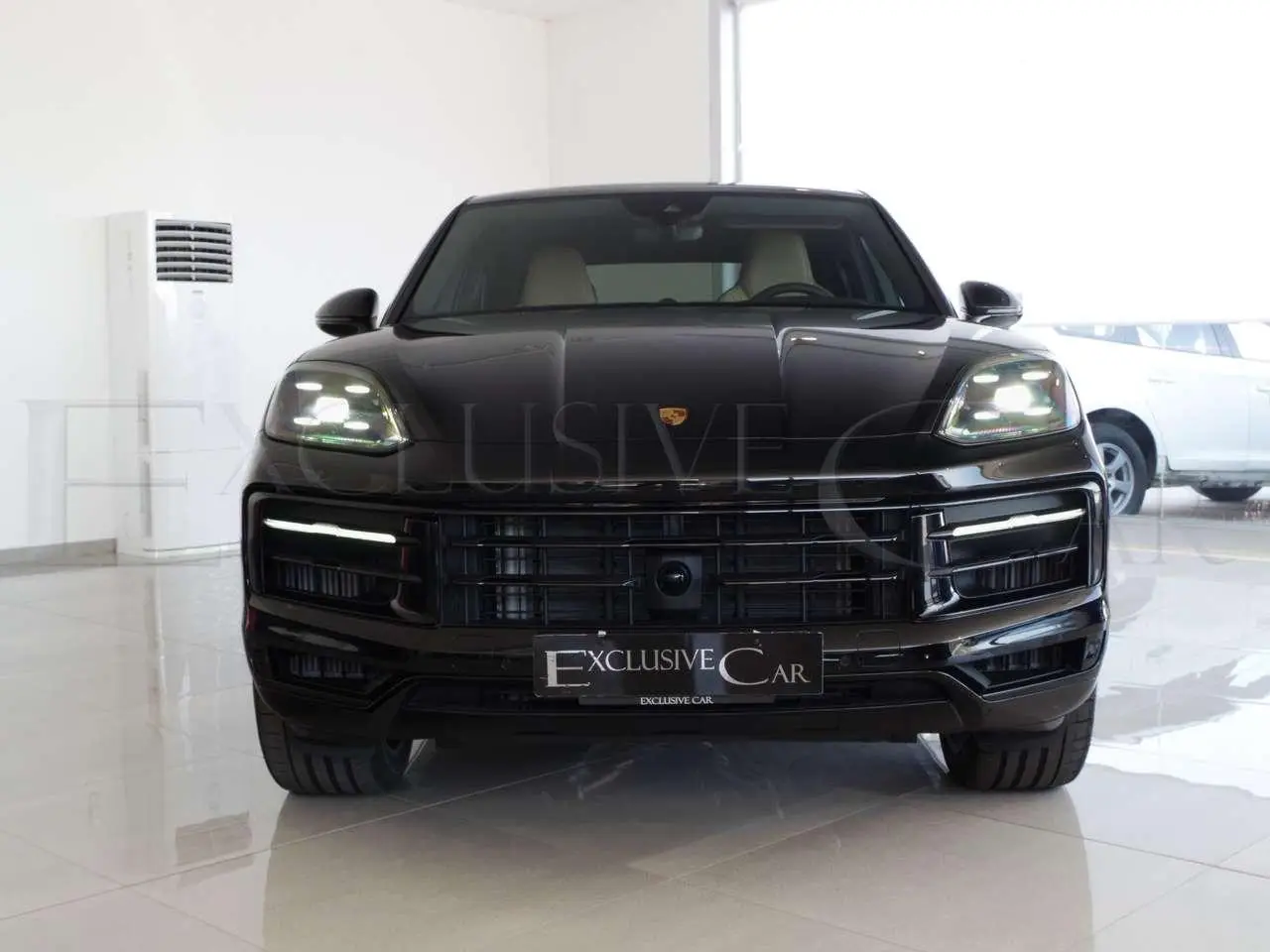 Photo 1 : Porsche Cayenne 2024 Hybrid