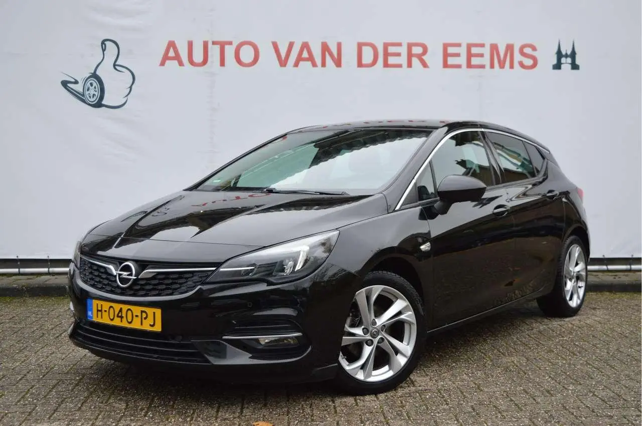 Photo 1 : Opel Astra 2020 Petrol