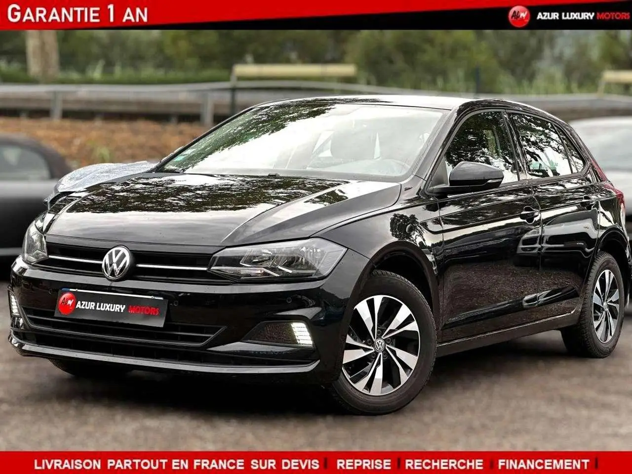 Photo 1 : Volkswagen Polo 2019 Essence