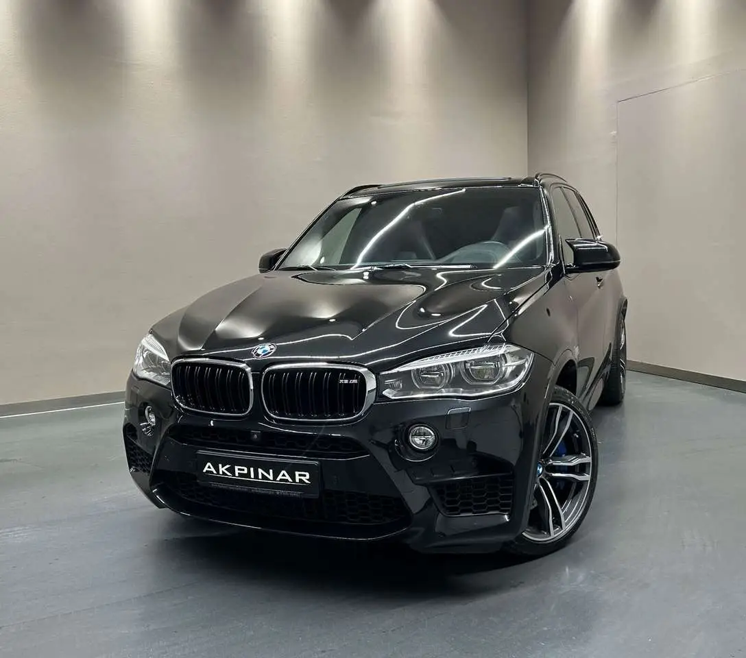 Photo 1 : Bmw X5 2016 Essence