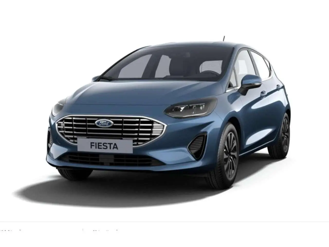 Photo 1 : Ford Fiesta 2023 Petrol