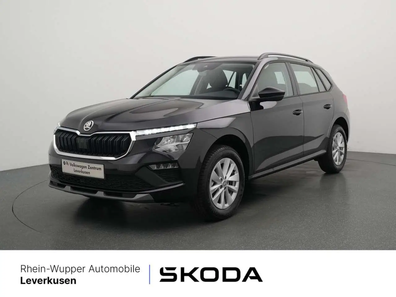 Photo 1 : Skoda Kamiq 2024 Petrol