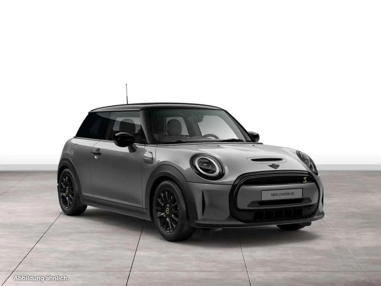 Photo 1 : Mini Cooper 2021 Electric