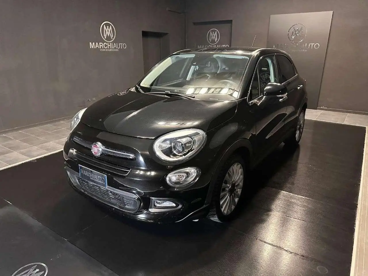 Photo 1 : Fiat 500x 2016 Diesel