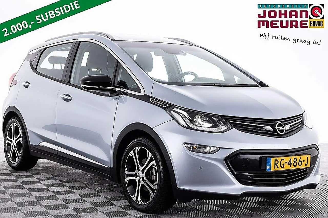 Photo 1 : Opel Ampera 2017 Electric