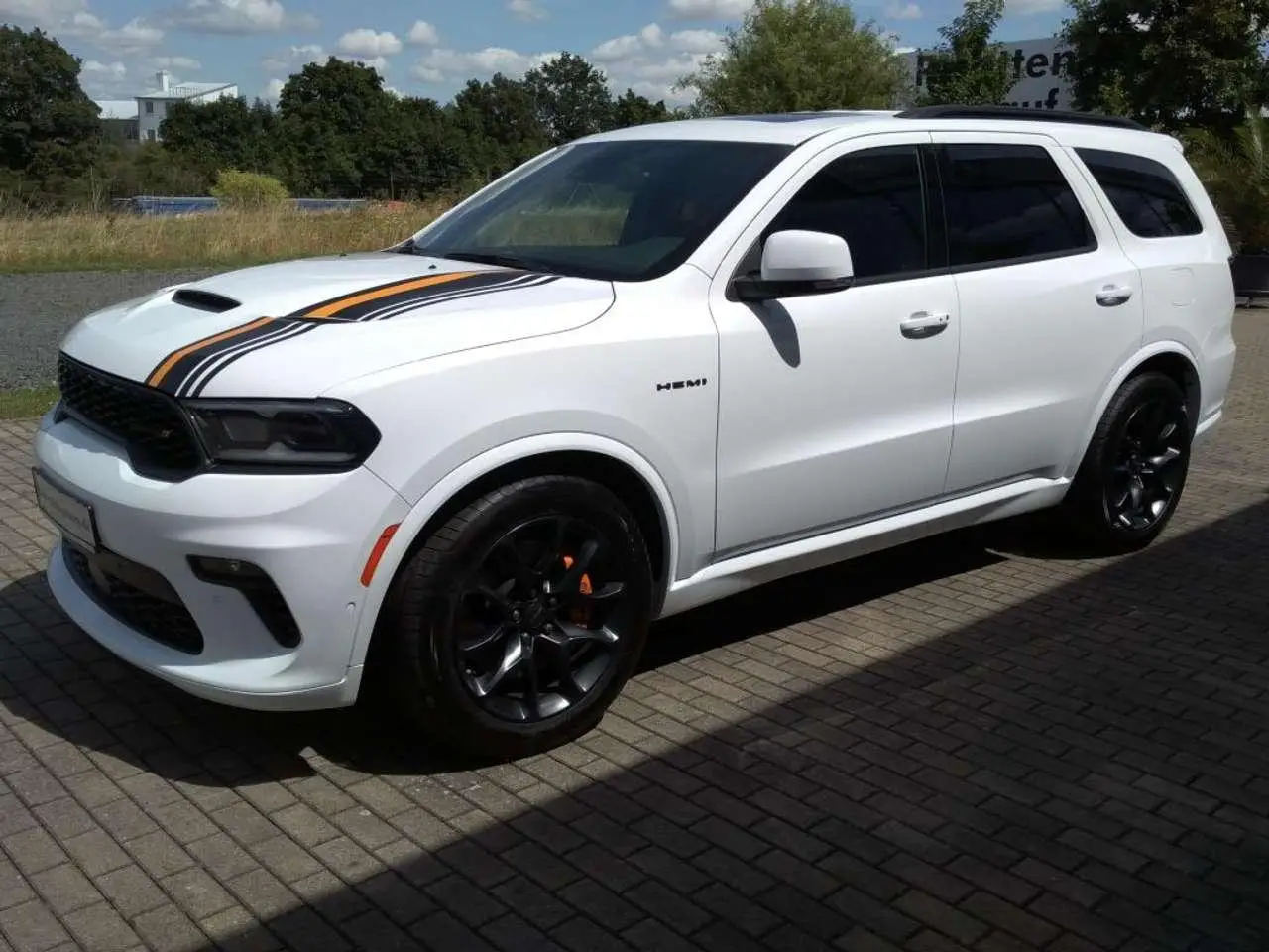 Photo 1 : Dodge Durango 2023 Petrol