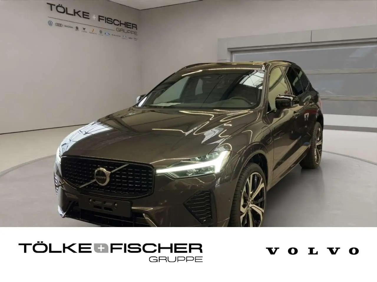 Photo 1 : Volvo Xc60 2023 Hybride