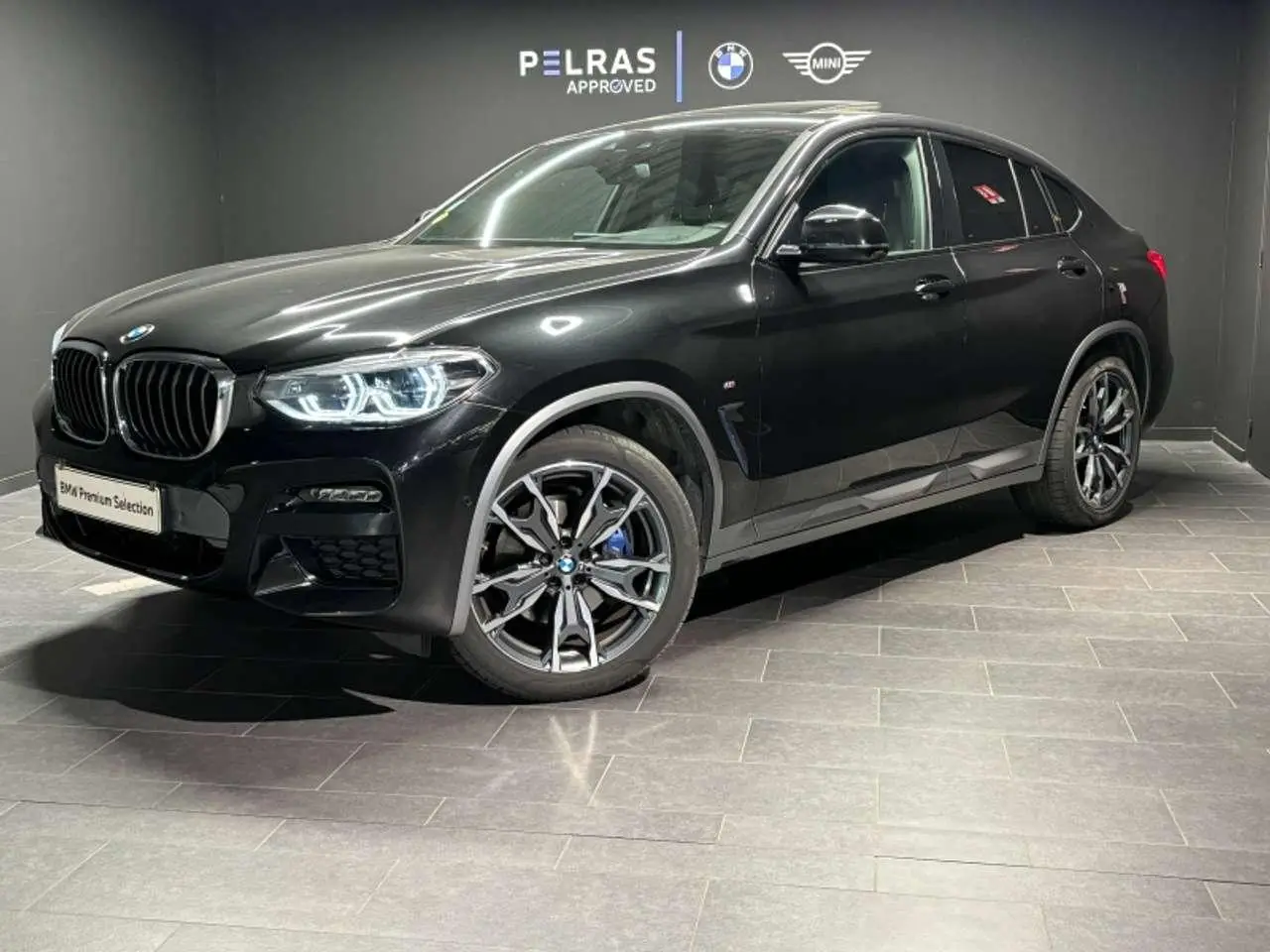 Photo 1 : Bmw X4 2020 Diesel