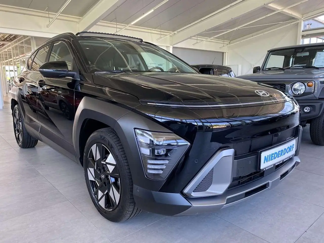 Photo 1 : Hyundai Kona 2023 Petrol