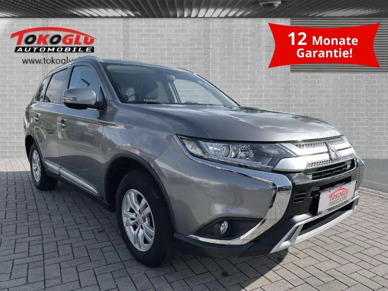 Photo 1 : Mitsubishi Outlander 2019 Essence