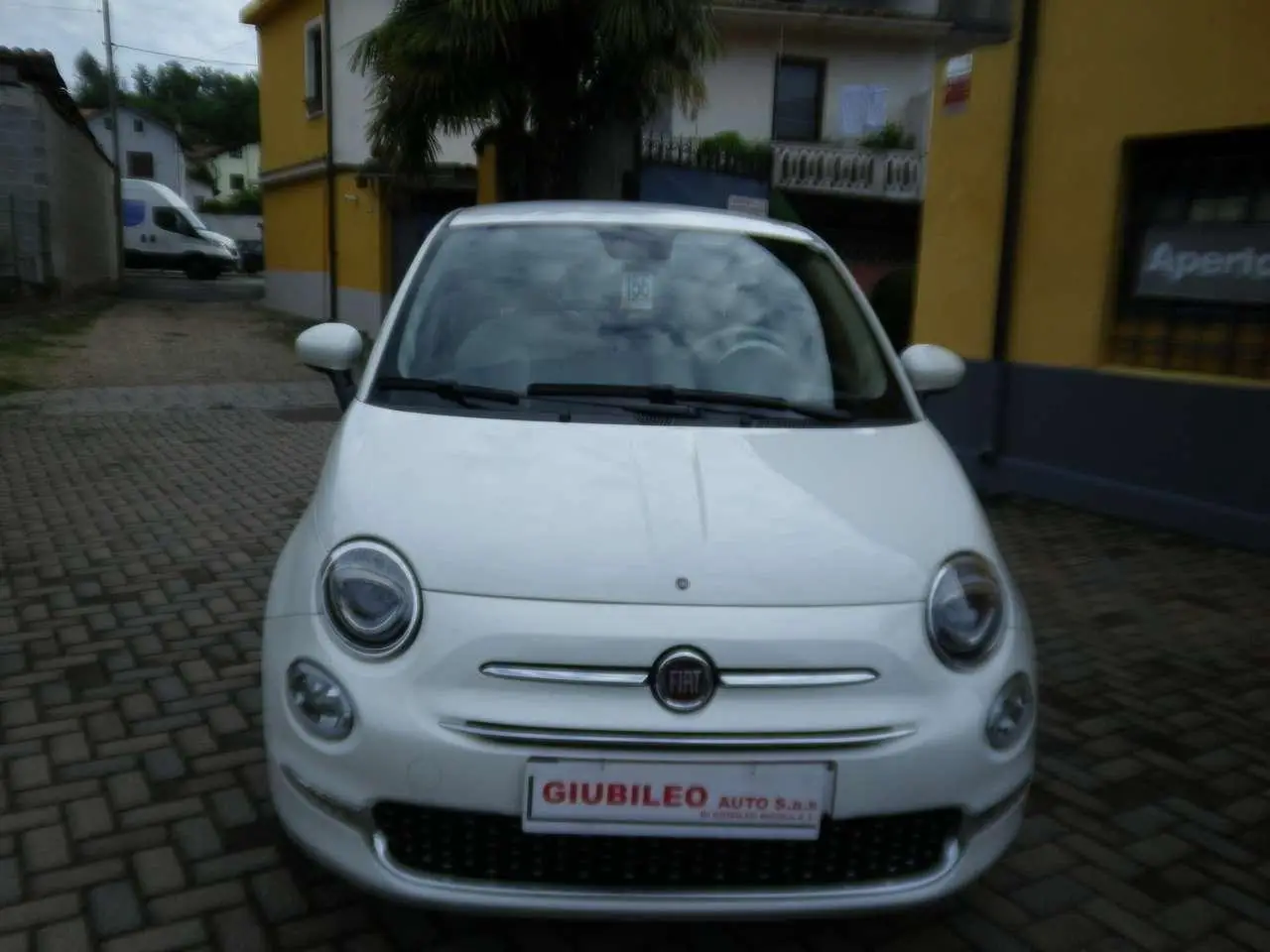 Photo 1 : Fiat 500 2020 Hybride