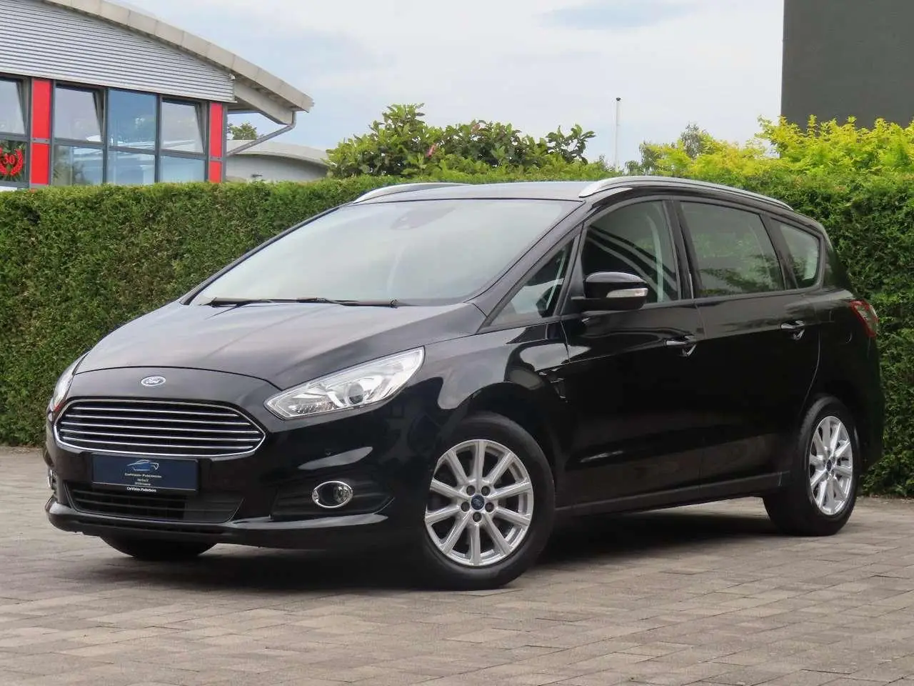 Photo 1 : Ford S-max 2019 Diesel