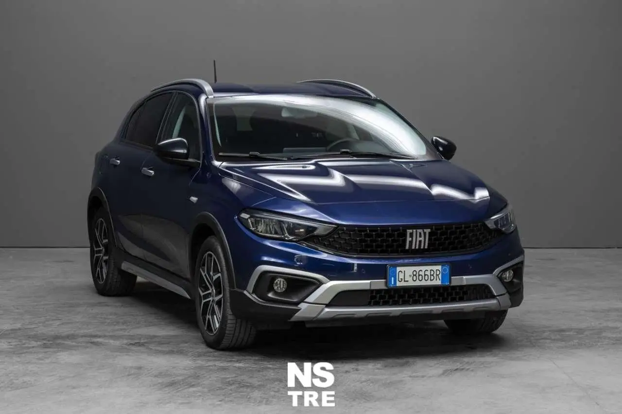 Photo 1 : Fiat Tipo 2022 Petrol