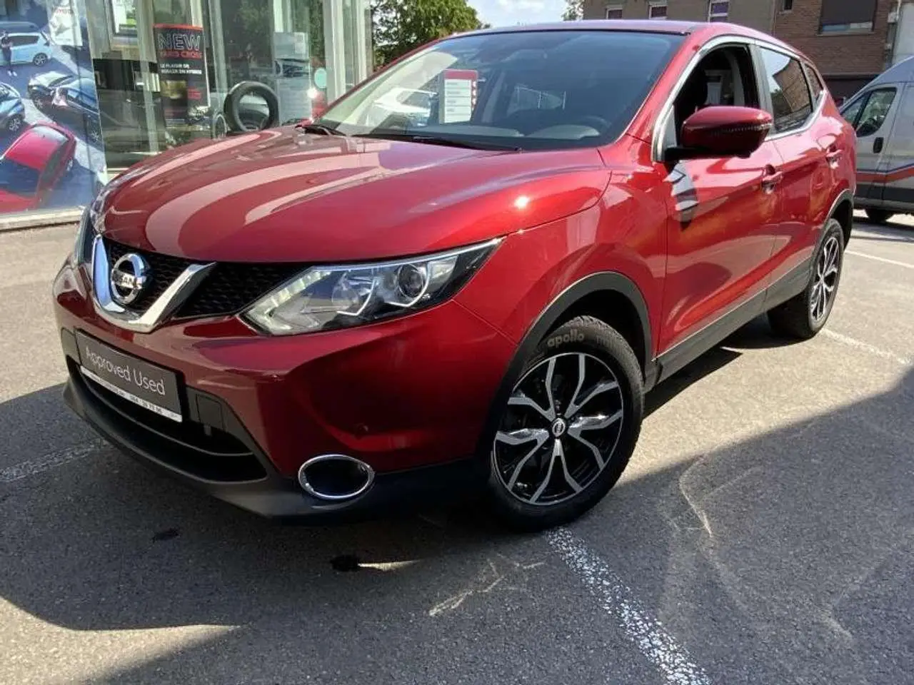 Photo 1 : Nissan Qashqai 2016 Petrol