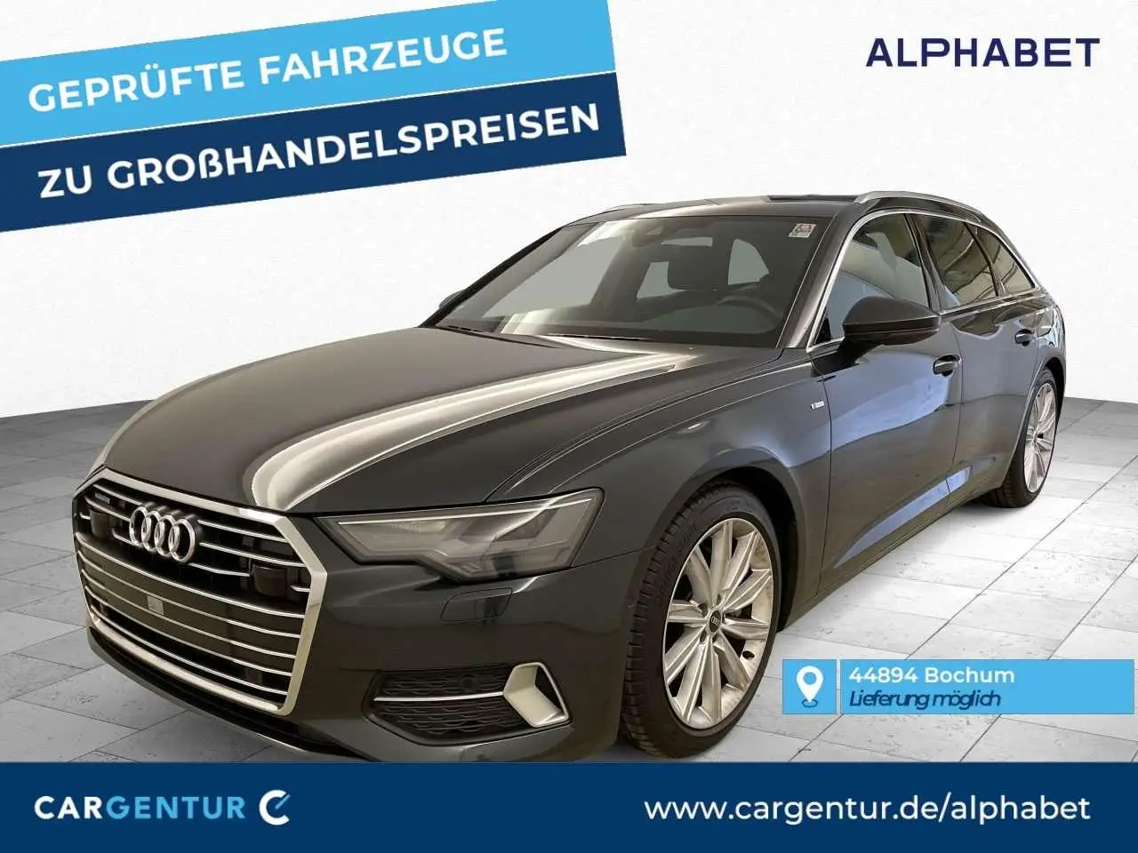 Photo 1 : Audi A6 2023 Essence