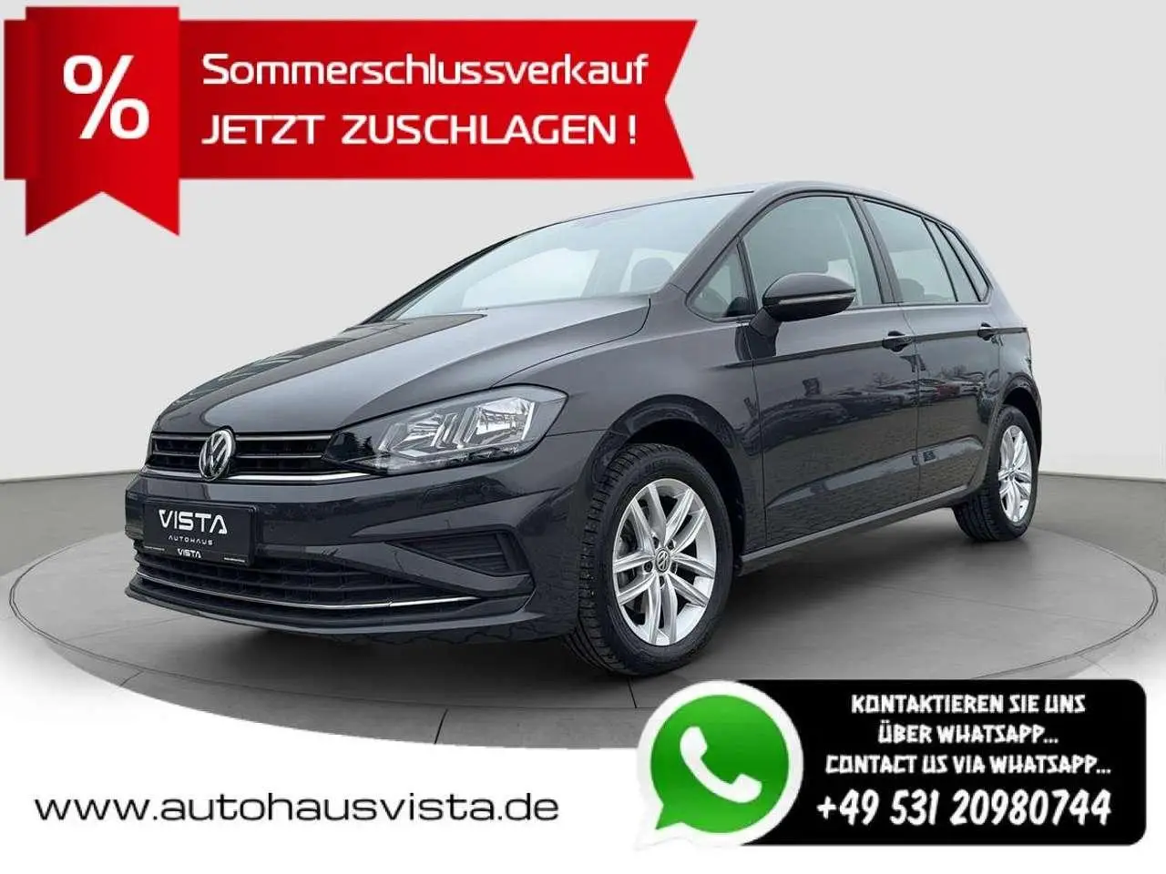 Photo 1 : Volkswagen Golf 2019 Diesel