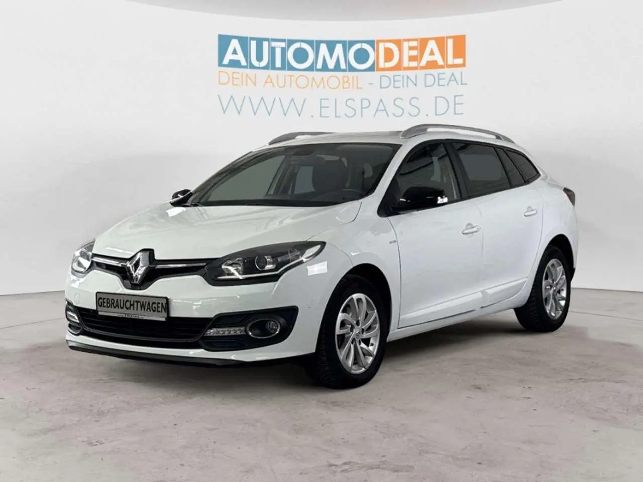 Photo 1 : Renault Megane 2015 Diesel