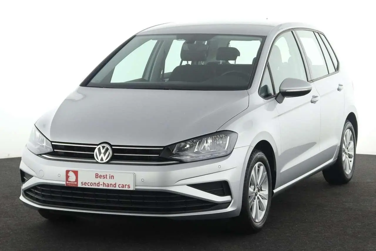 Photo 1 : Volkswagen Golf 2020 Petrol