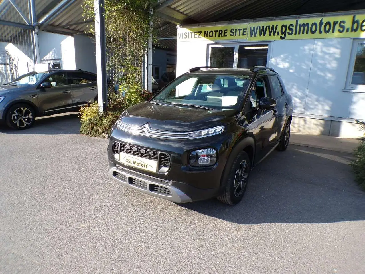 Photo 1 : Citroen C3 Aircross 2020 Petrol