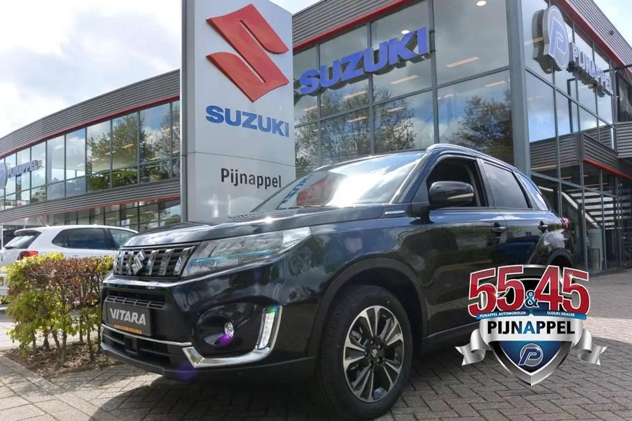 Photo 1 : Suzuki Vitara 2024 Hybrid