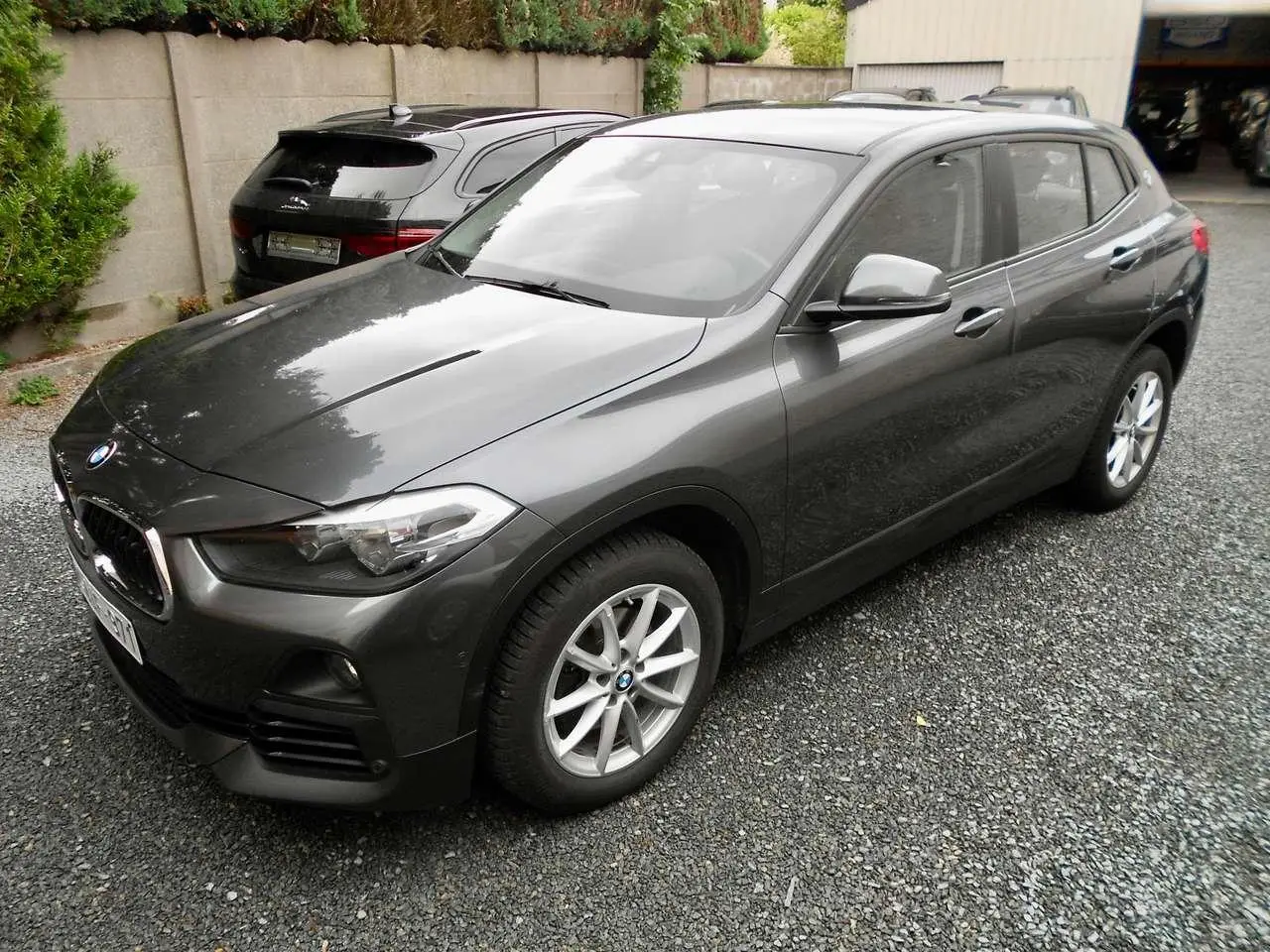 Photo 1 : Bmw X2 2019 Essence