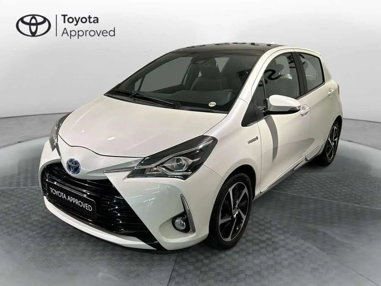 Photo 1 : Toyota Yaris 2020 Hybride