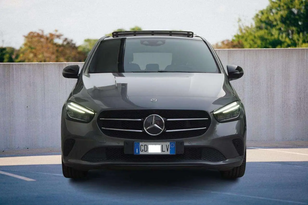 Photo 1 : Mercedes-benz Classe B 2019 Diesel