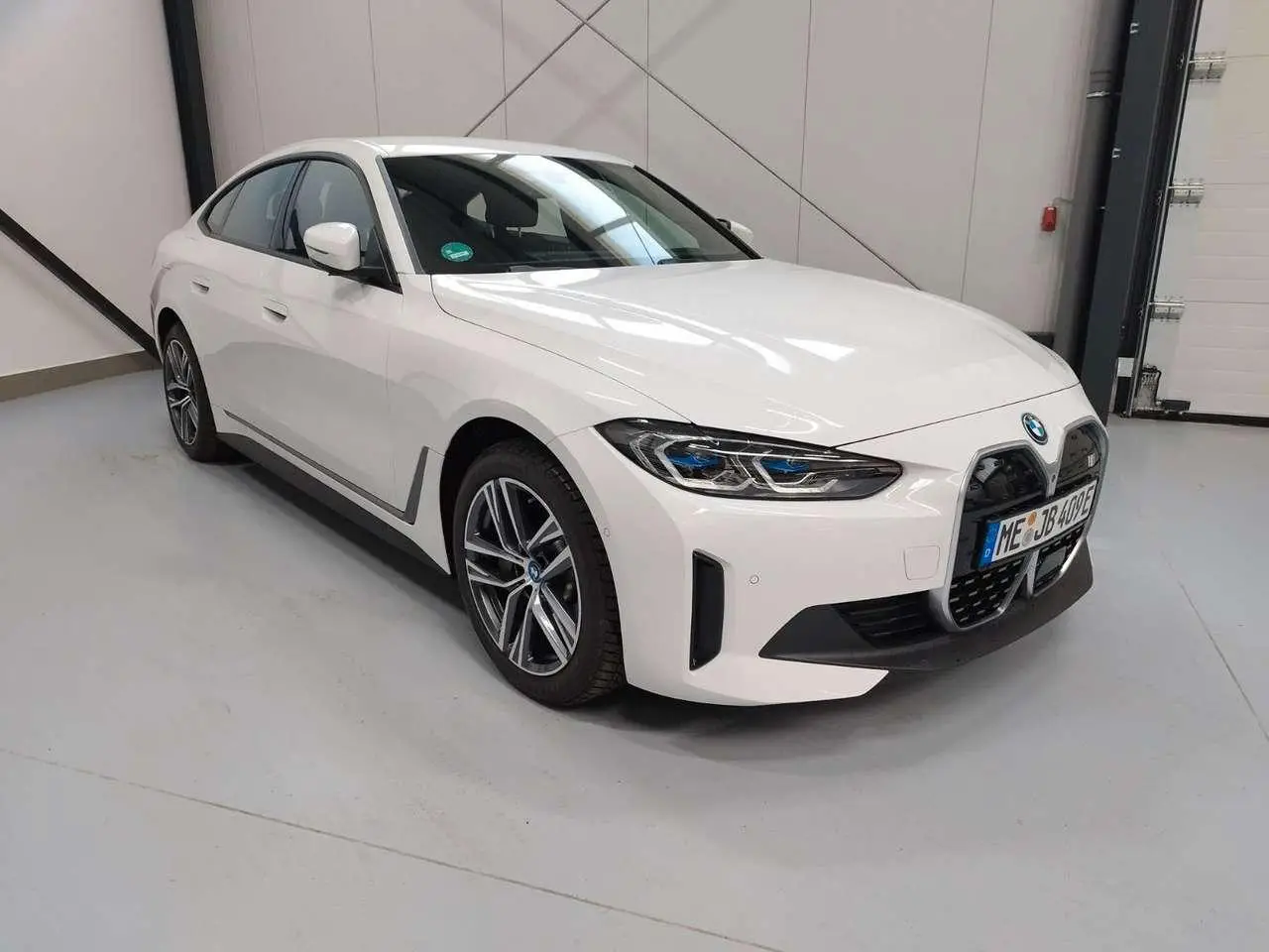 Photo 1 : Bmw I4 2022 Électrique