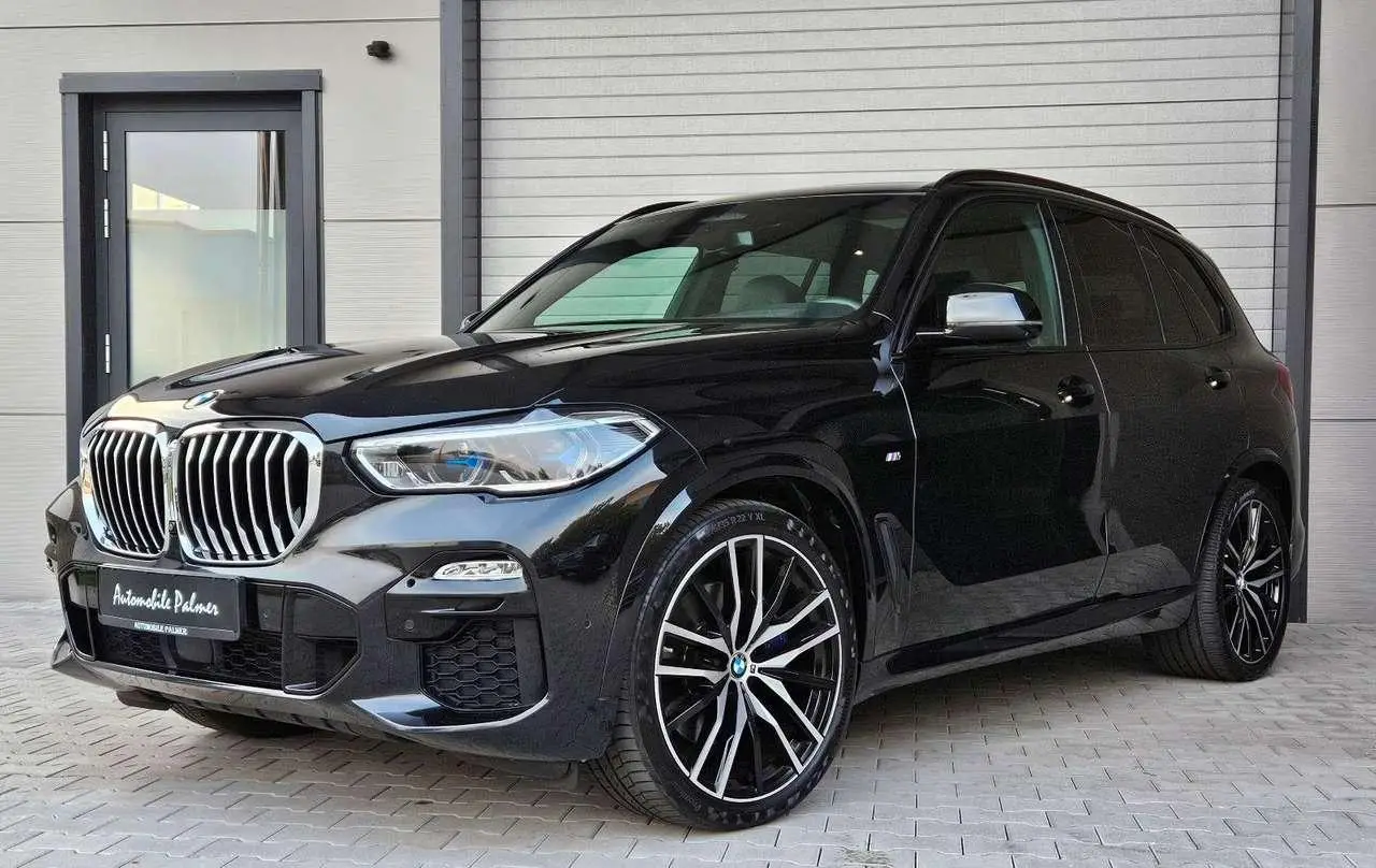 Photo 1 : Bmw X5 2021 Diesel