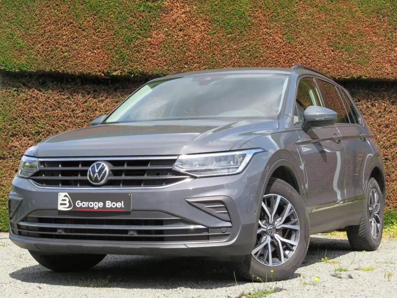 Photo 1 : Volkswagen Tiguan 2021 Petrol