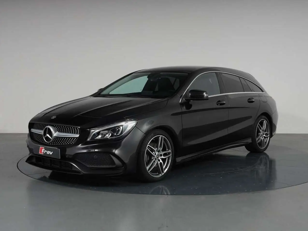 Photo 1 : Mercedes-benz Classe Cla 2019 Diesel